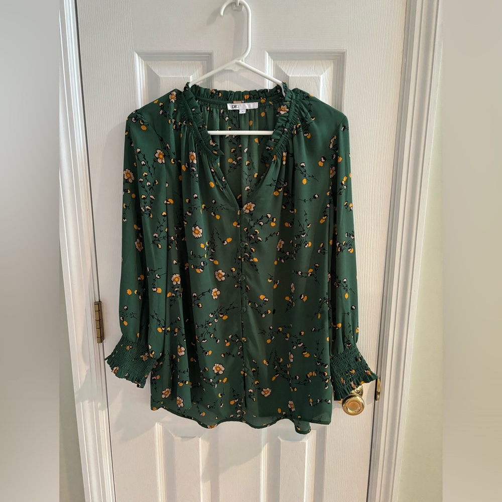 Women’s blouse boho style